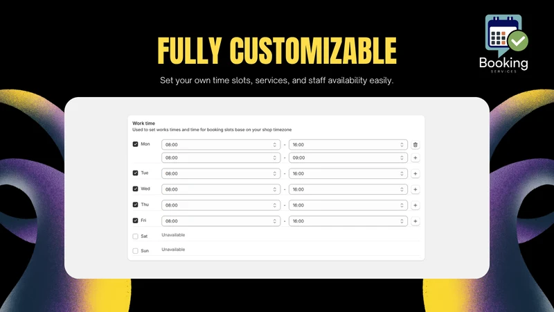 Booking Service