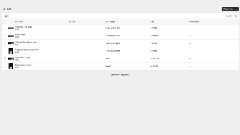 Auto Media Optimizer