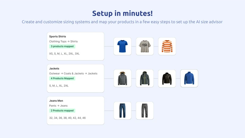 Sizekick: AI Size Advisor