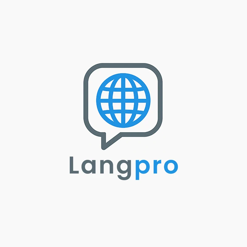 LangPro ‑ Translate Like A Pro