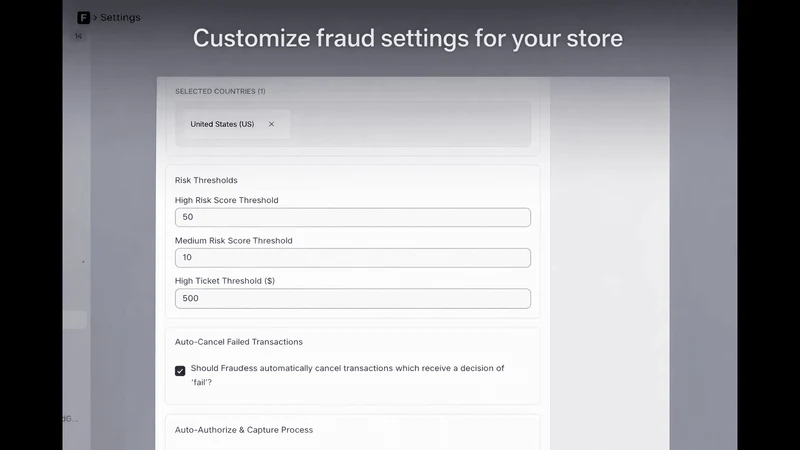Fraudless