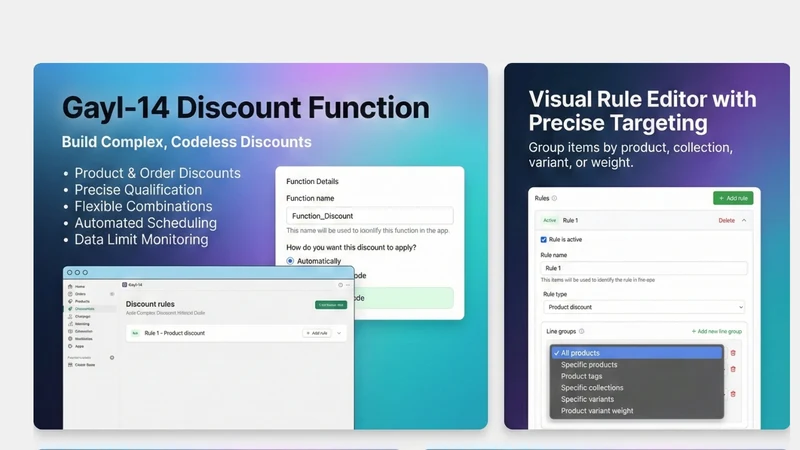 Function Create & Script Editr