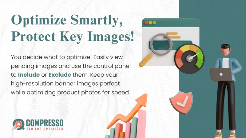 Compresso‑SEO Image Optimizer