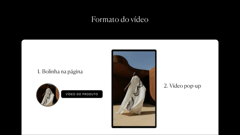 Video Commerce • Studio 416x