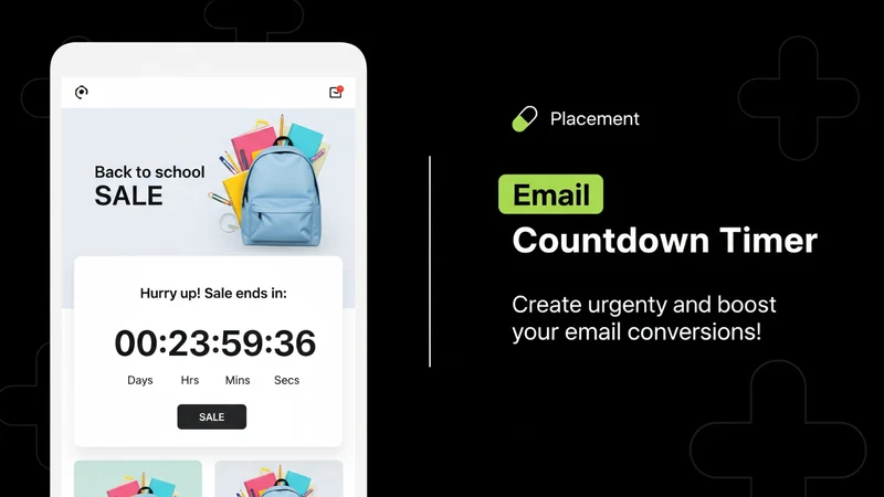 Kivoly Countdown Timer Bar