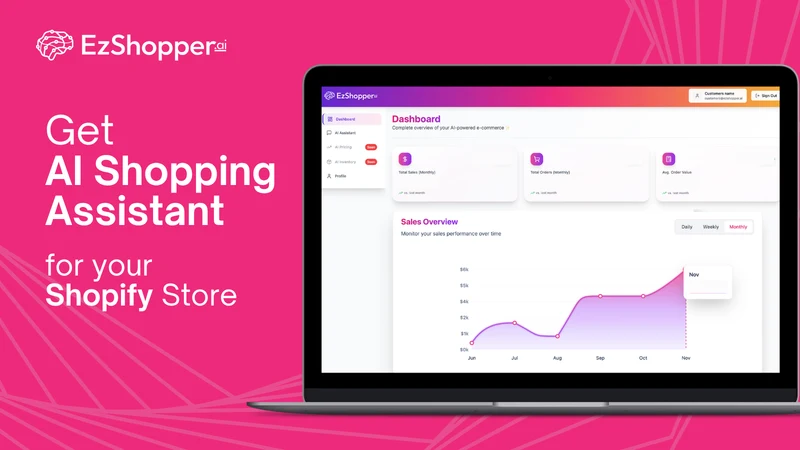 EzSuite: AI Store Manager