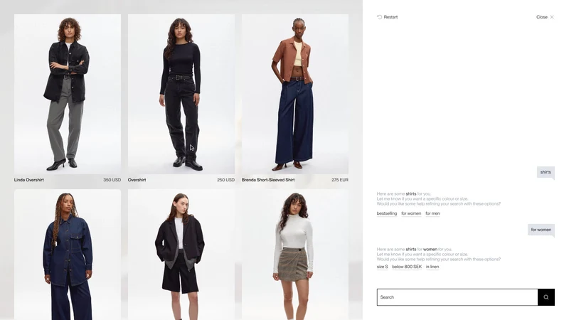Search by Depict