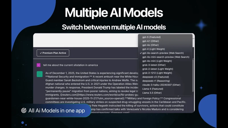 Chats: ChatGPT AI Chatbot