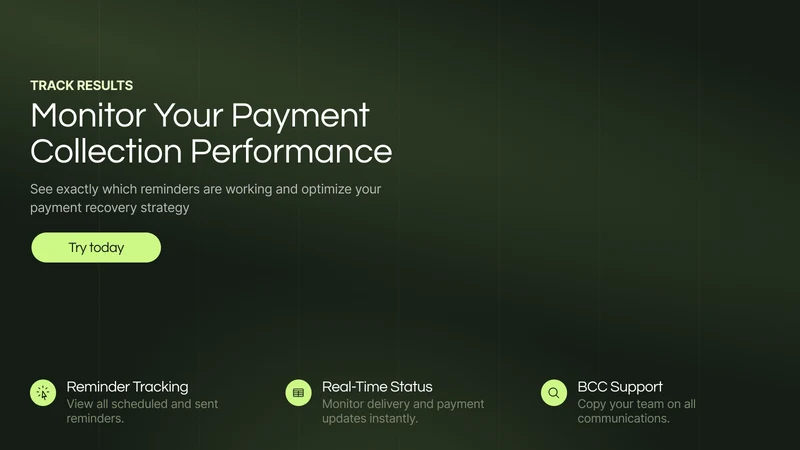 Remindly ‑ Payment Reminders