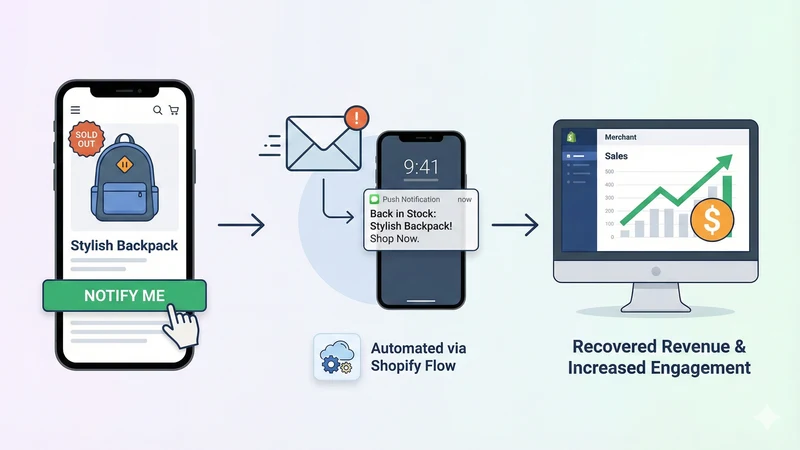 Notify‑me ‑ Stock and Price