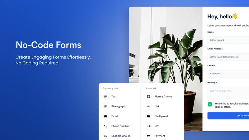 GoZen Forms