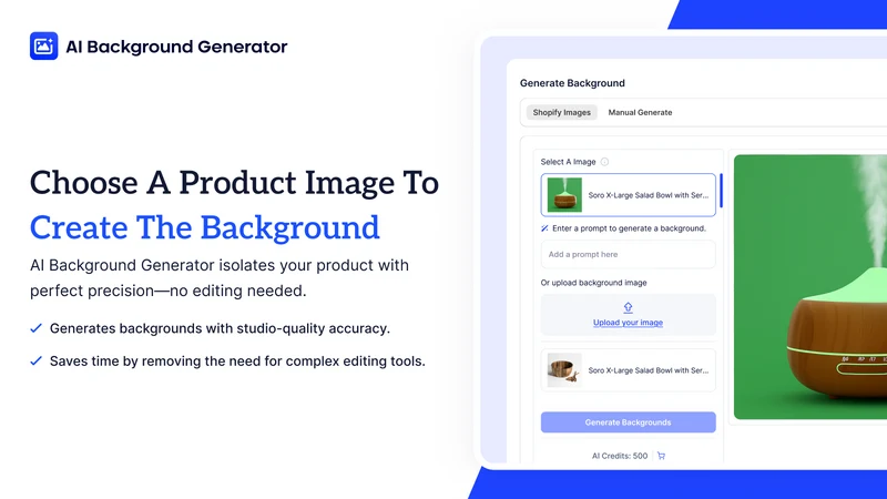 AI Background Generator