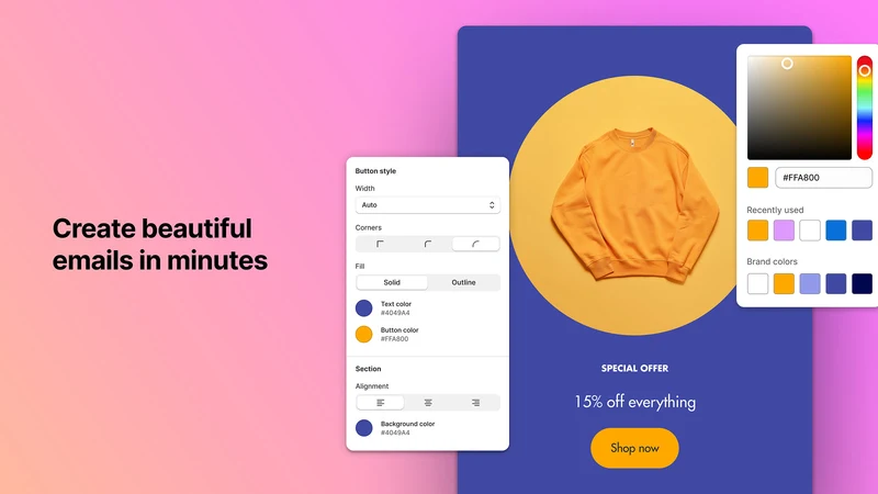Shopify Messaging