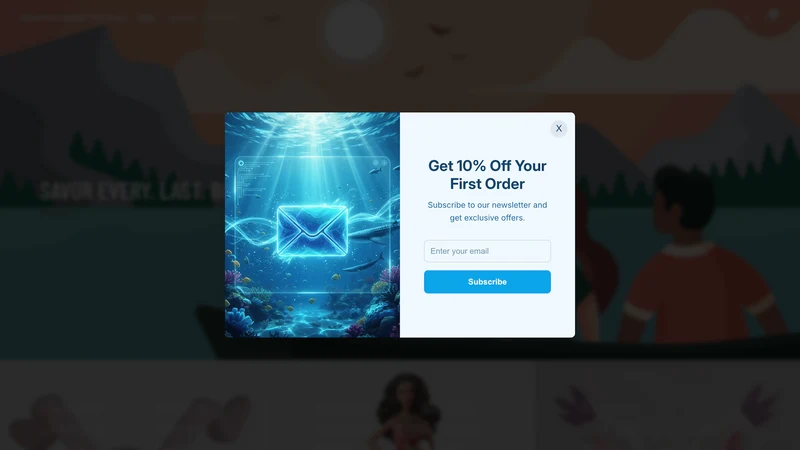 Revenue Boost ‑ Cart Recovery