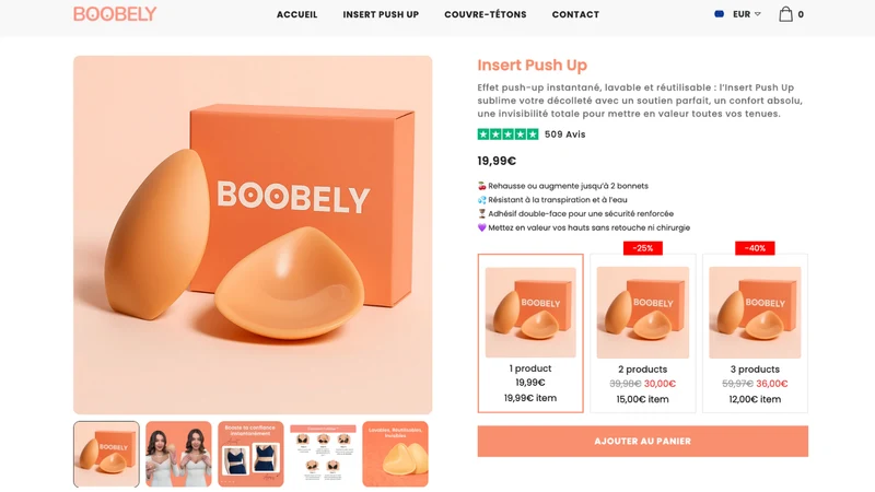 Productly ｜AI Store‑Builder