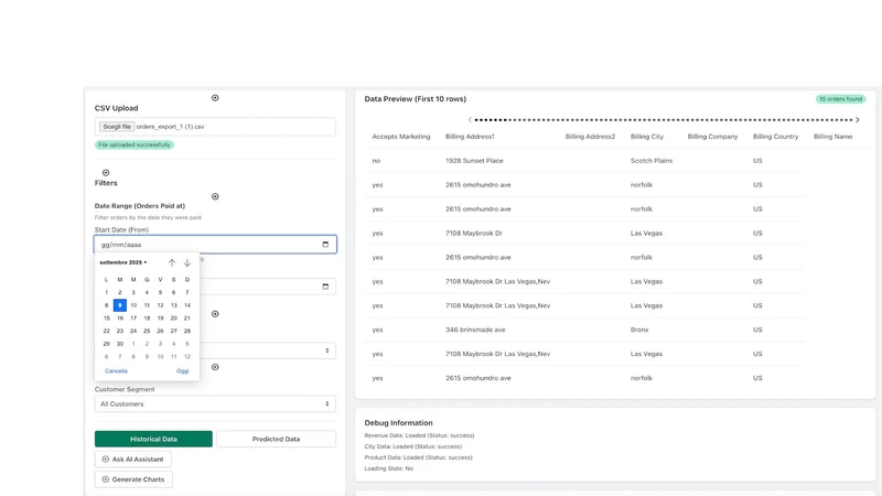Predictify: Forecast & AI Tool
