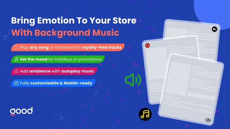 GA: Background Music Player
