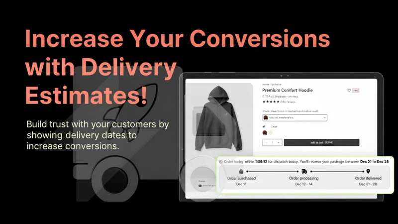 CR ‑ Estimated Delivery Date