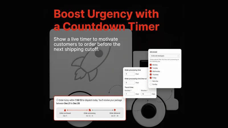 CR ‑ Estimated Delivery Date