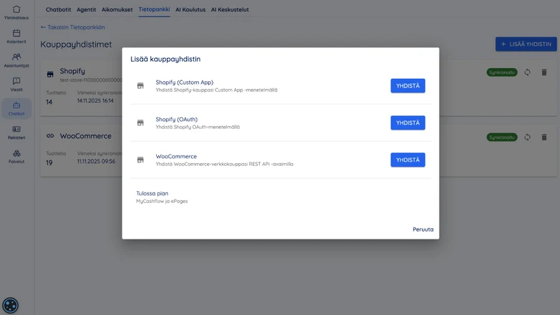 Easybook ‑ Live Chat & AI Chat