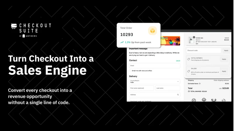 Checkout Blocks & Customizer