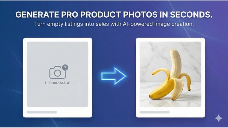 PhotoAI ‑ Product Photos