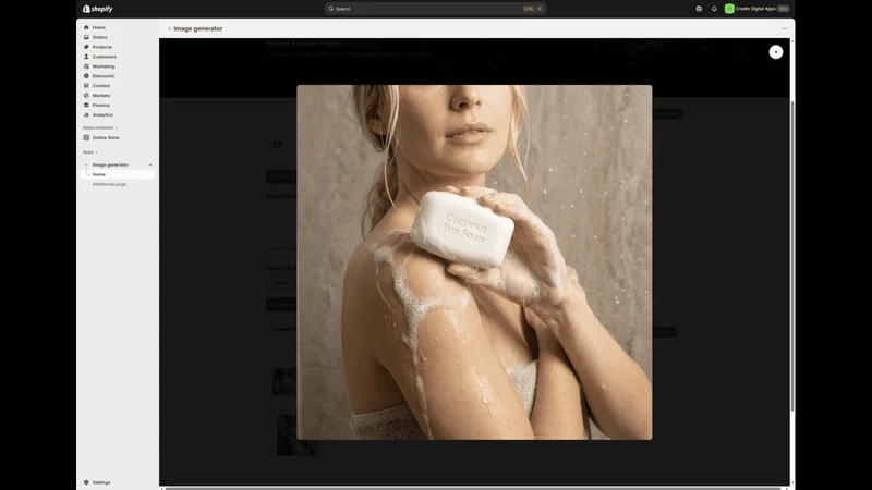 PhotoAI ‑ Product Photos