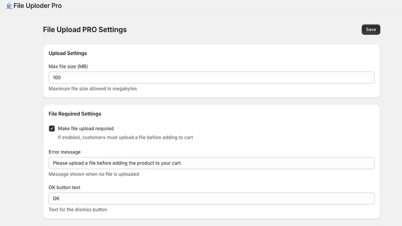 Upload PRO by Neural Matrix