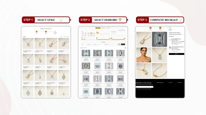Necklace Builder