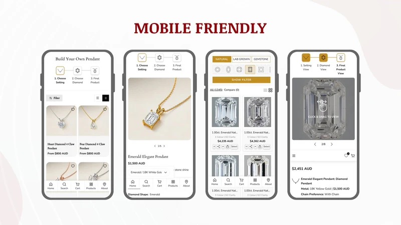 Necklace Builder