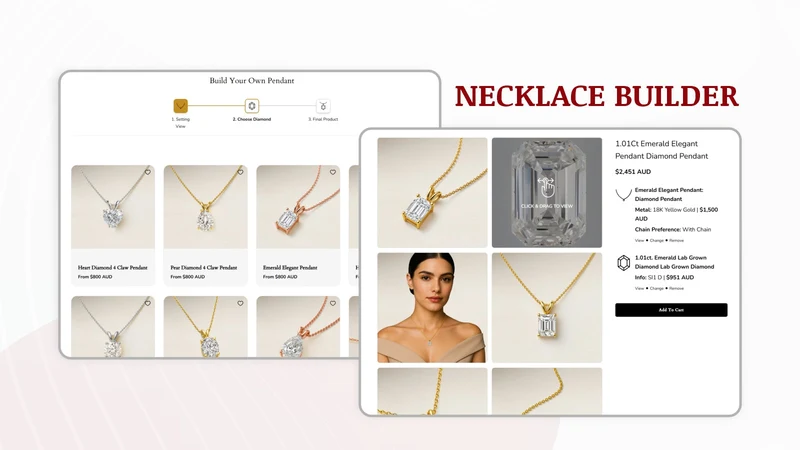 Necklace Builder