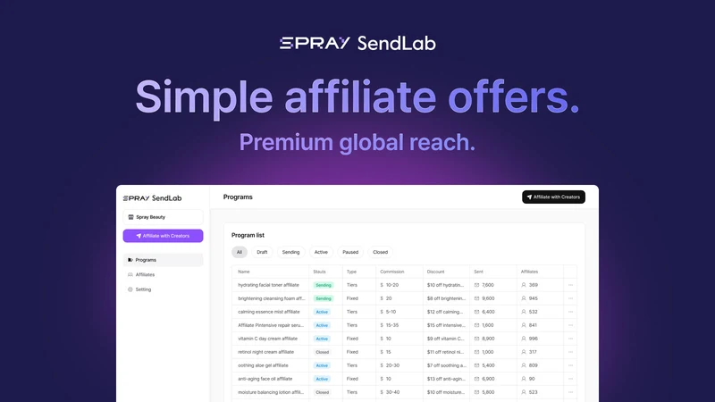SendLab
