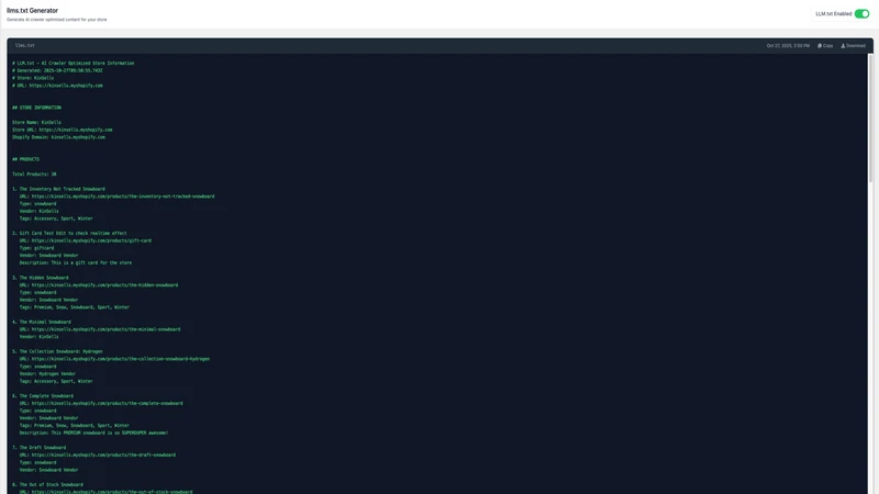 RushGPT ‑ Rank on AI & ChatGPT