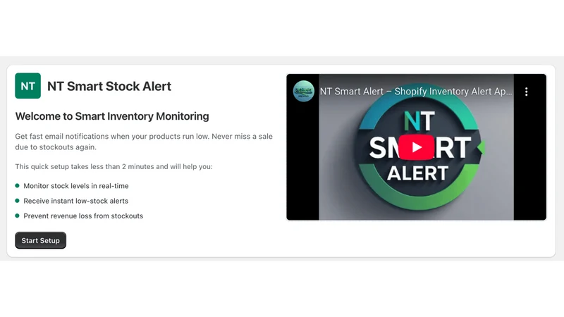 NT Smart Alert