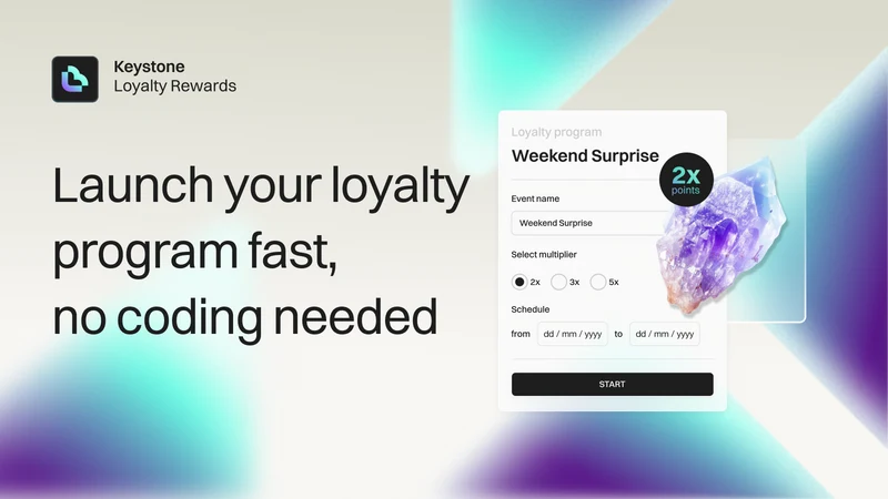 Keystone Loyalty Rewards