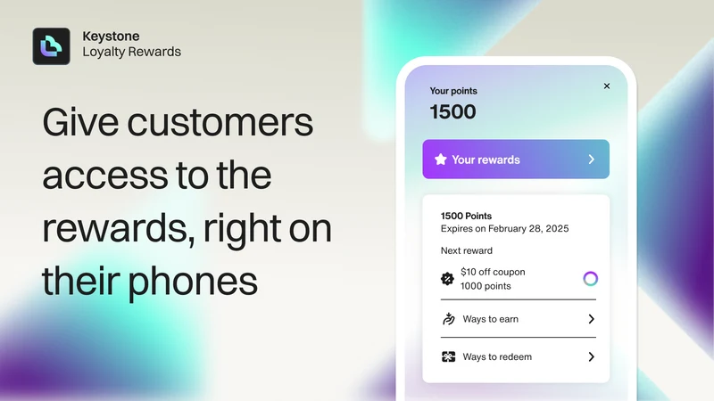 Keystone Loyalty Rewards