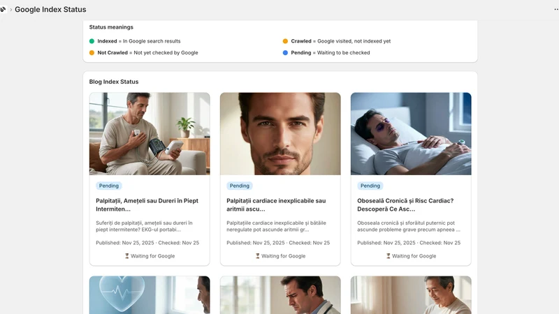 BlogGenAuto|AI SEO Blog Writer