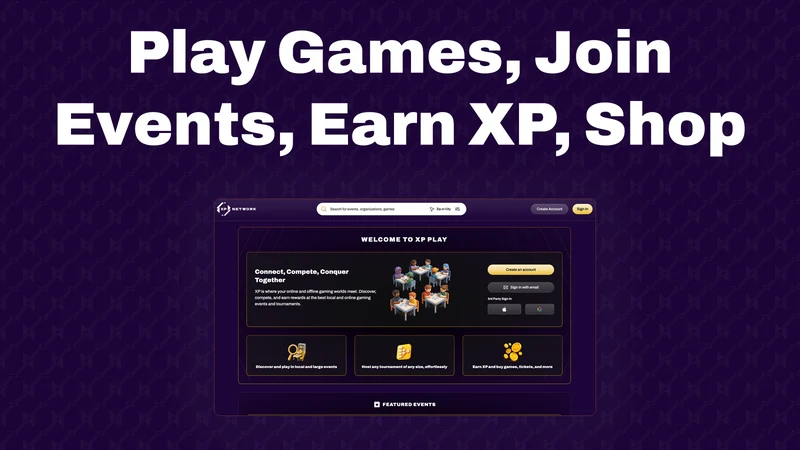 XP Network Rewards