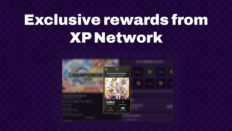 XP Network Rewards