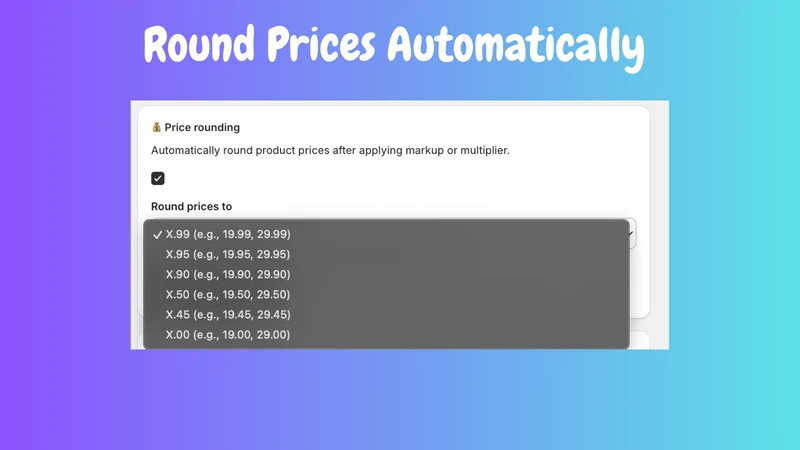 Ecopy: Import & Copy Products