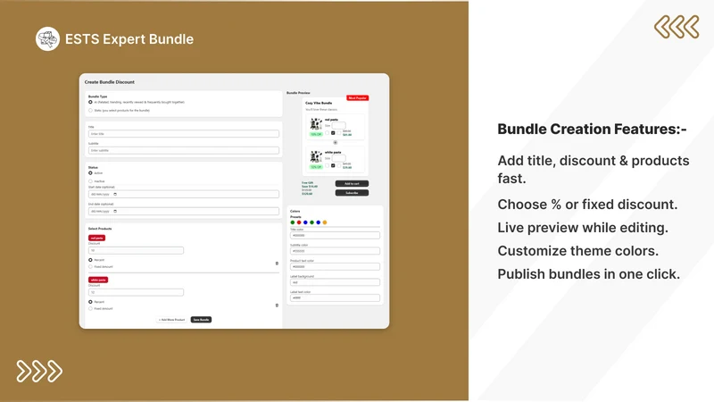 Ests‑Expert‑Bundle