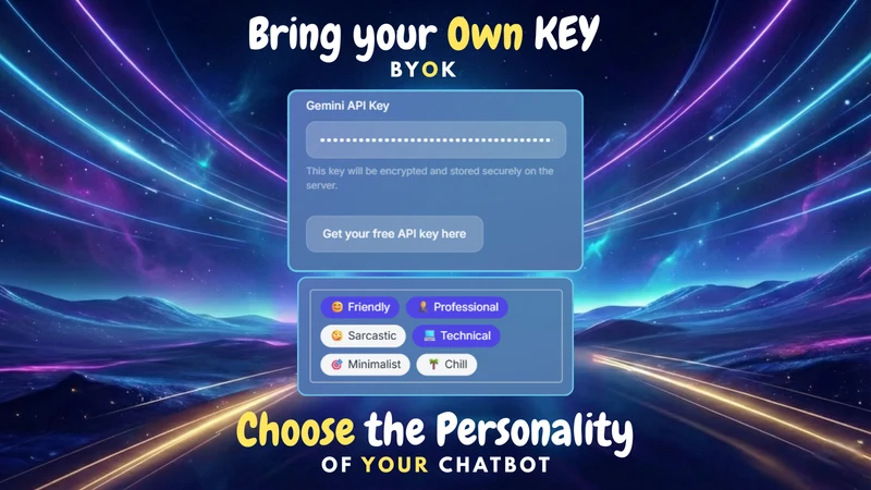 ChatEmbed ‑ AI Sales Agent