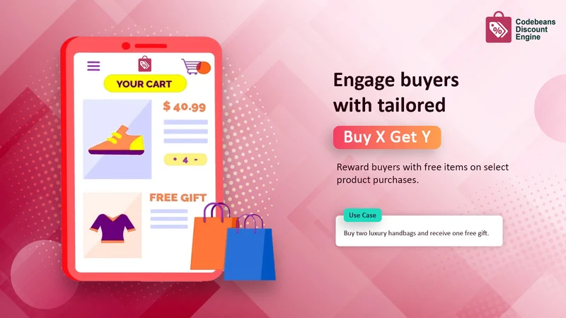Codebeans Discount Engine