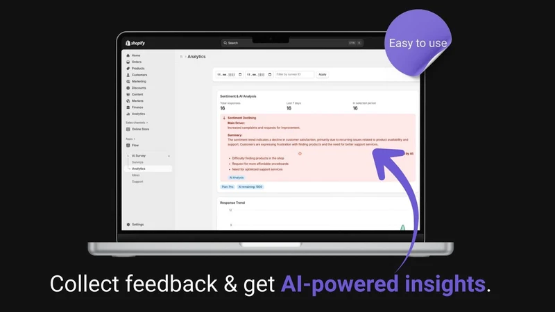 AI Survey Pro