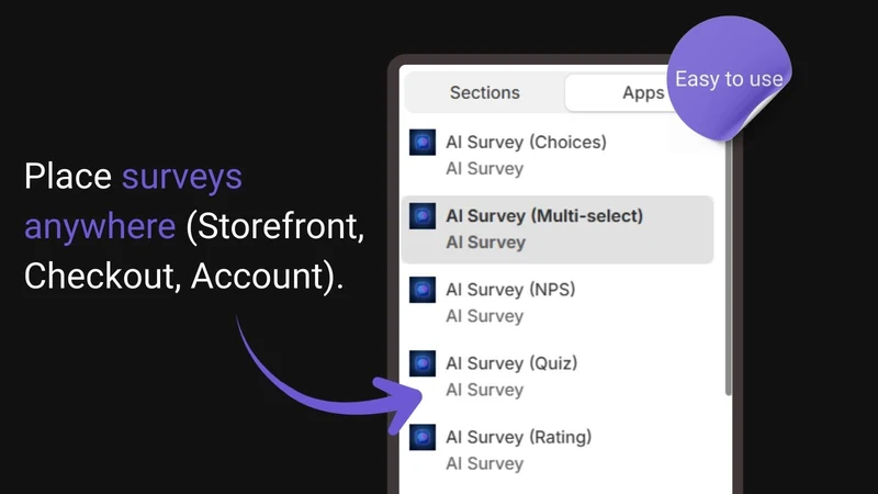 AI Survey Pro