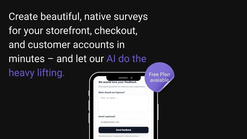 AI Survey Pro