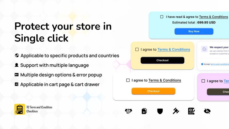TnC Check: Terms & Conditions