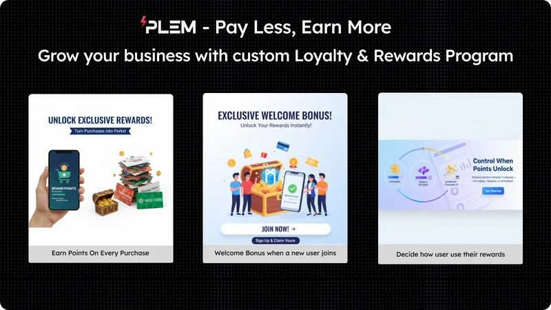 PLEM ‑ Loyalty and Rewards