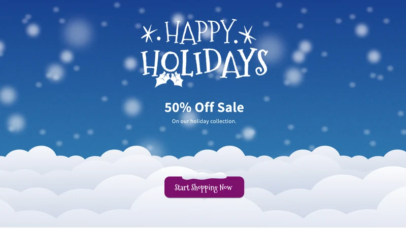 JLD Animated Holiday Hero