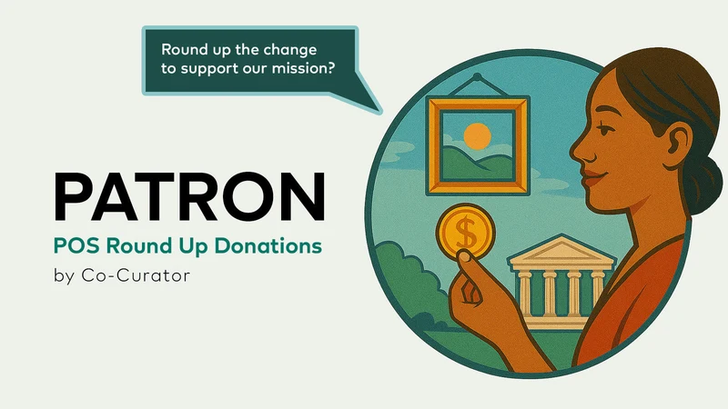 Patron: Round Up Donations